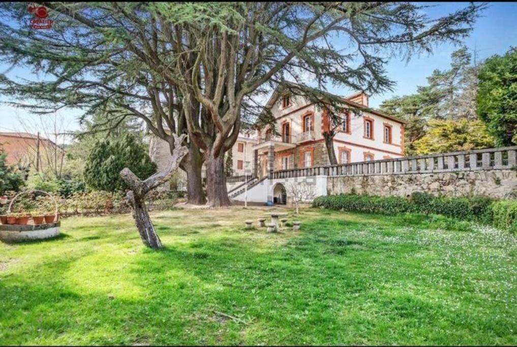 Acogedor Chalet En La Sierra Cercedilla Bagian luar foto